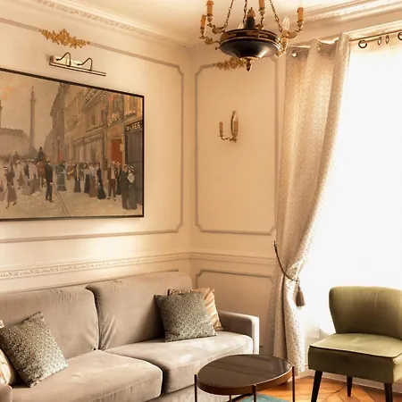 Luxury Louvre Sebastopol Ii - Merveil *
