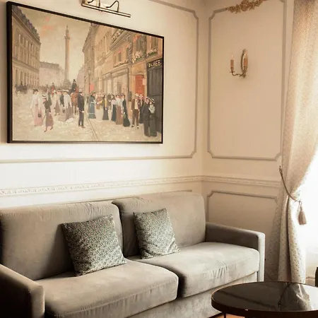 Luxury Louvre Sebastopol Ii - Merveil Apartmán Paříž