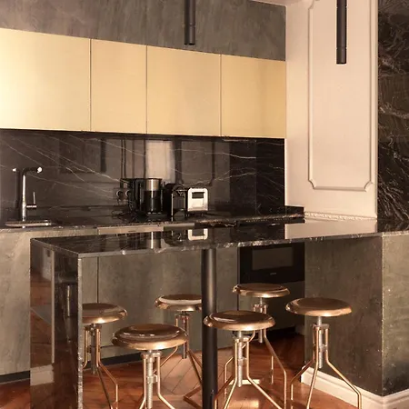 Luxury Louvre Sebastopol Ii - Merveil Apartmán *