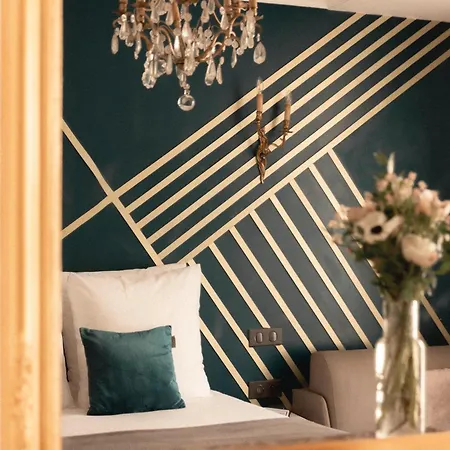 Luxury Louvre Sebastopol Ii - Merveil Apartmán Paříž