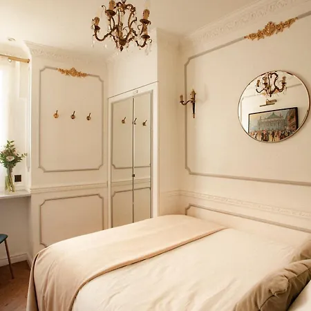 Apartmán Luxury Louvre Sebastopol Ii - Merveil Paříž