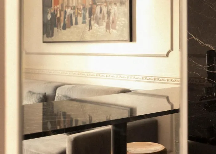 Luxury Louvre Sébastopol Ii - Merveil Appartamento